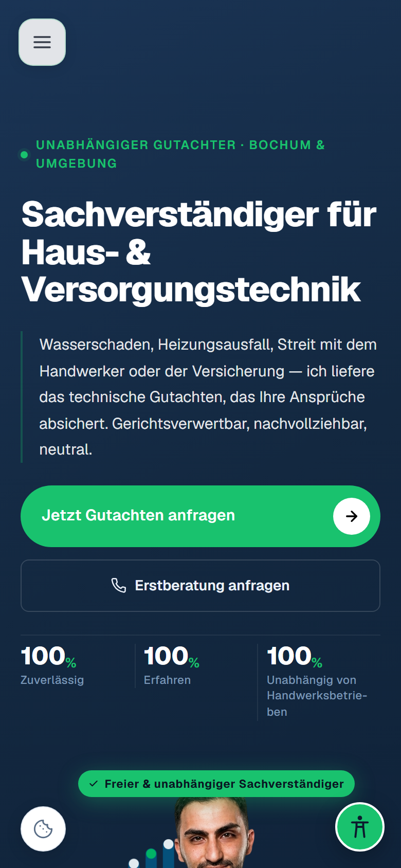 Mobile Ansicht von Sachverständiger Tokul